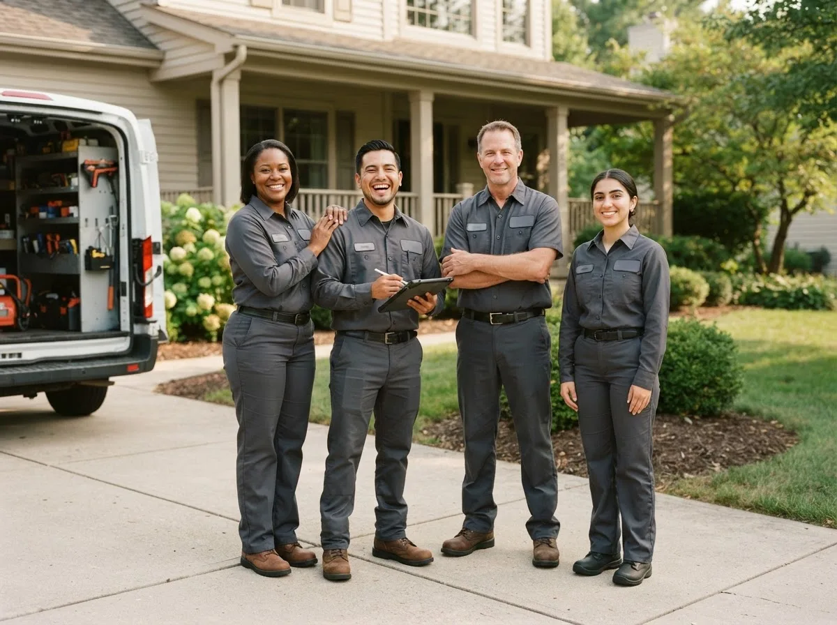 Licensed pest control technician near Great Bend, NY